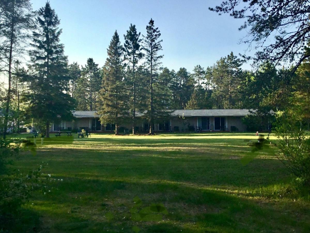 Edelweiss Motel Hayward Eksteriør bilde